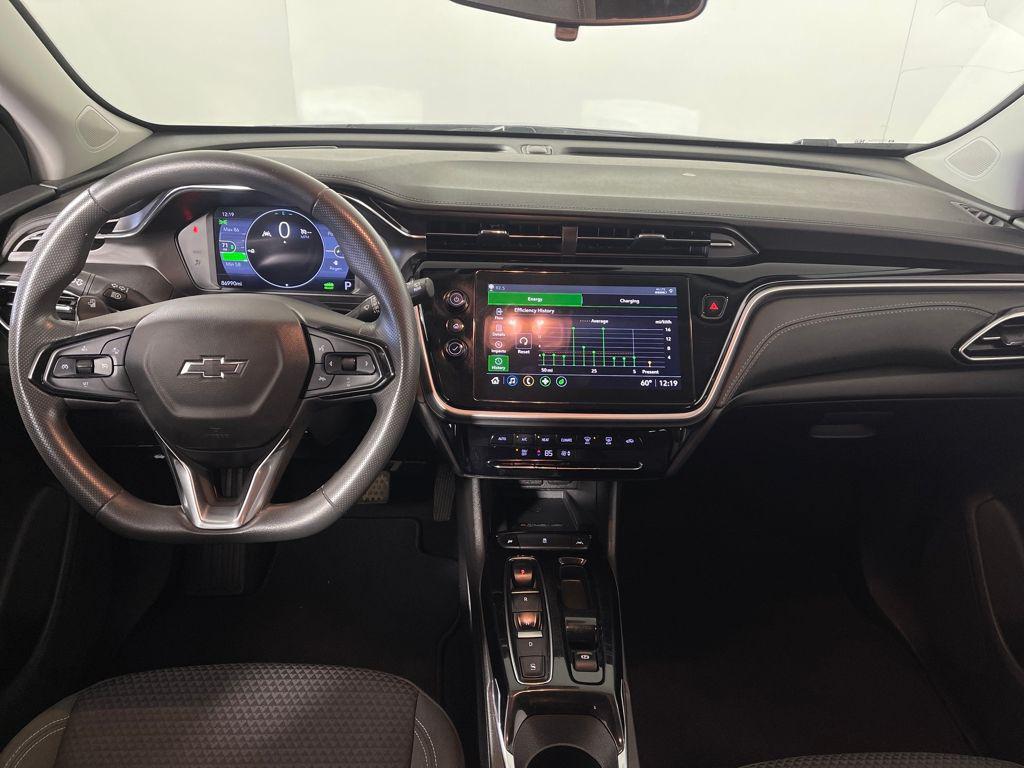 used 2022 Chevrolet Bolt EUV car, priced at $14,495