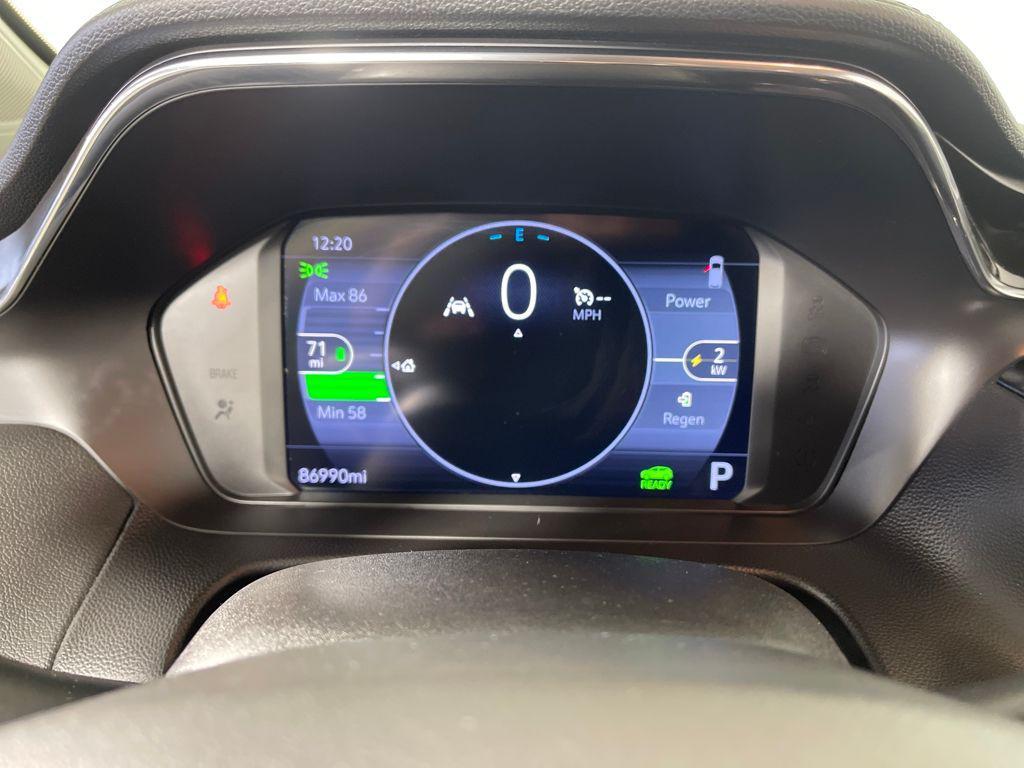 used 2022 Chevrolet Bolt EUV car, priced at $14,495