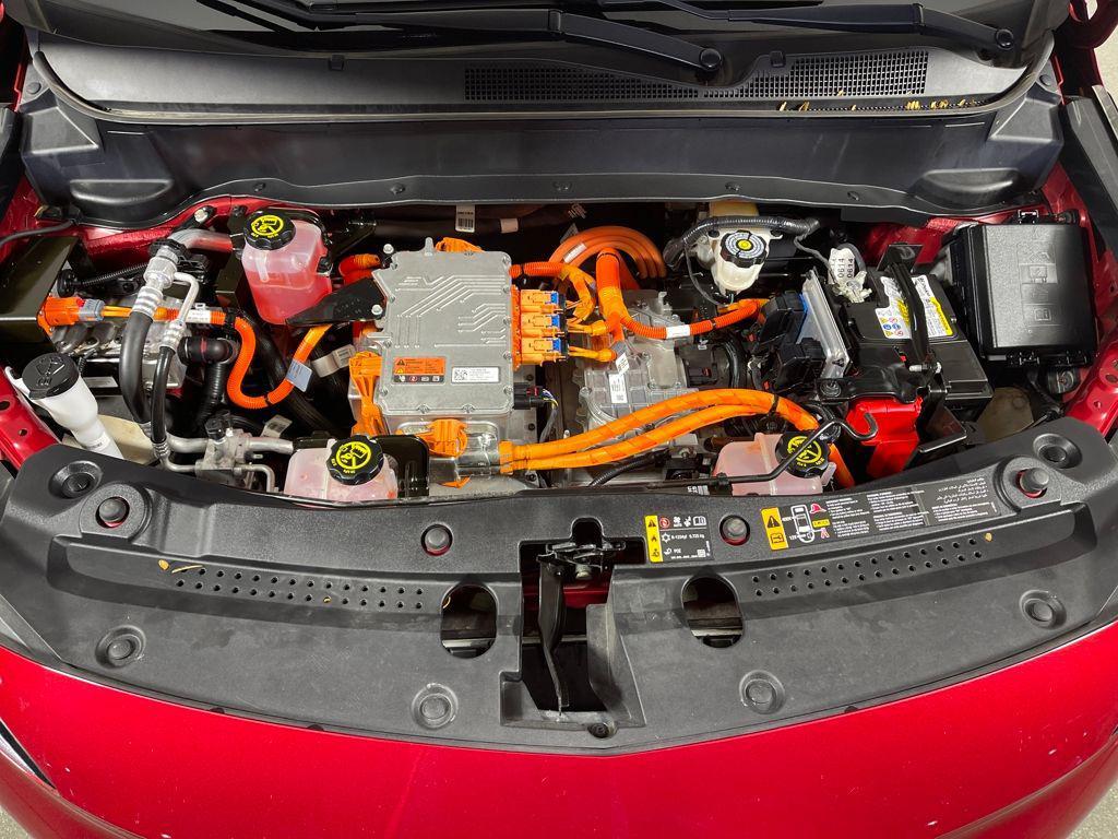 used 2022 Chevrolet Bolt EUV car, priced at $14,495