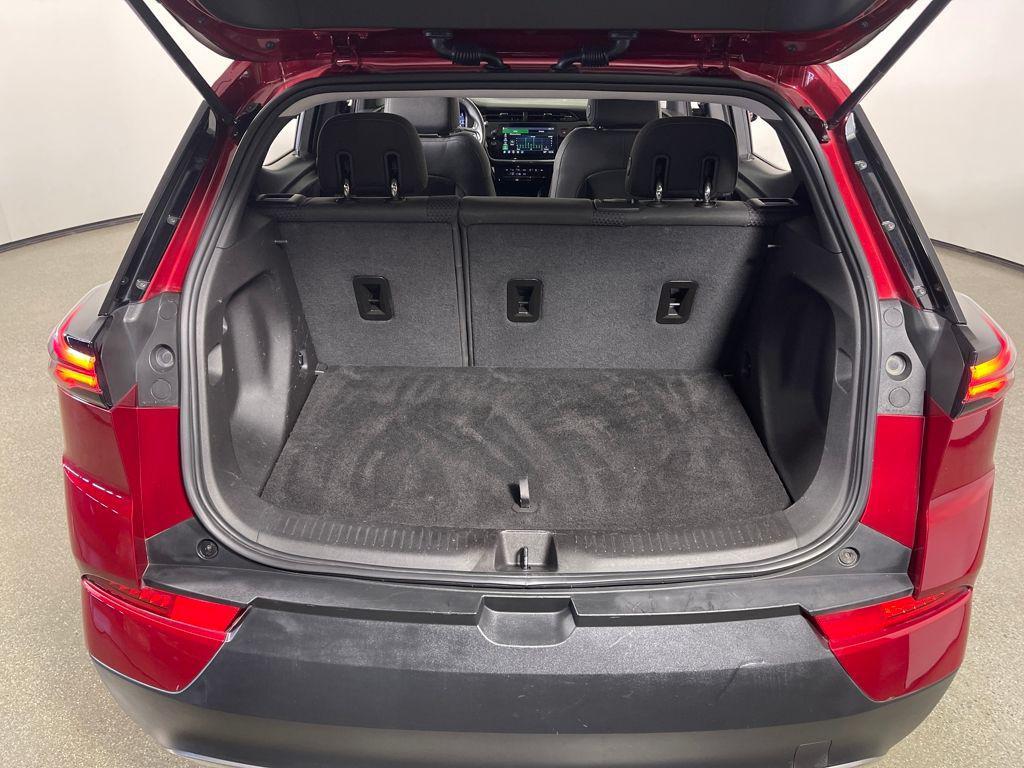 used 2022 Chevrolet Bolt EUV car, priced at $14,495