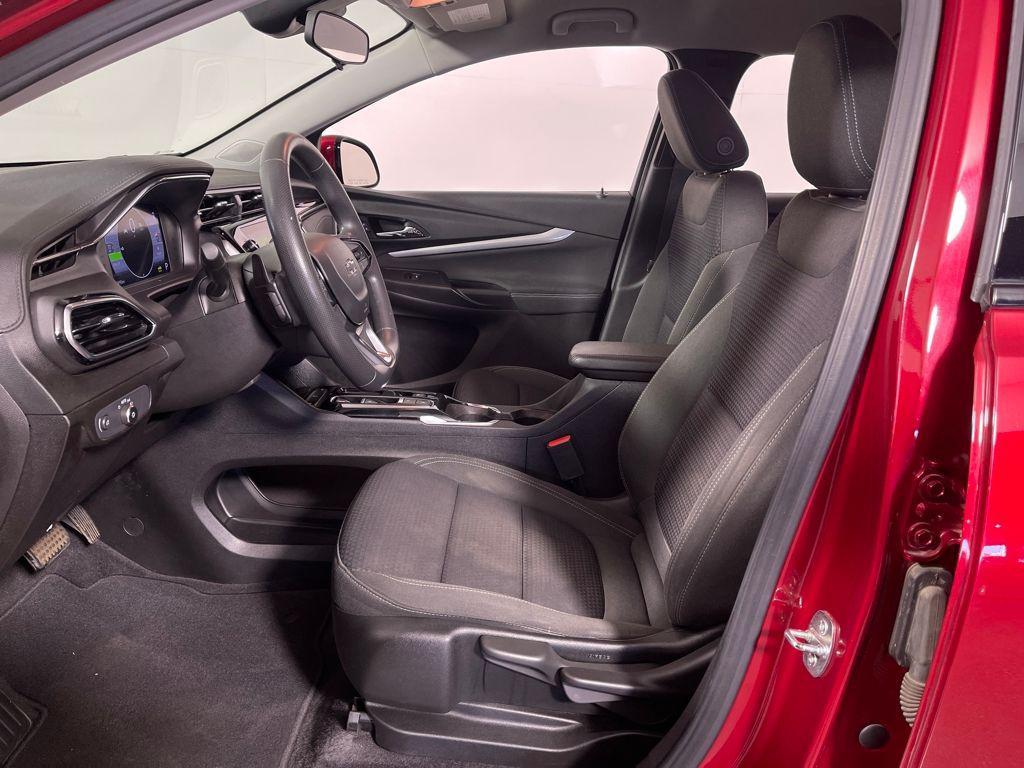 used 2022 Chevrolet Bolt EUV car, priced at $14,495