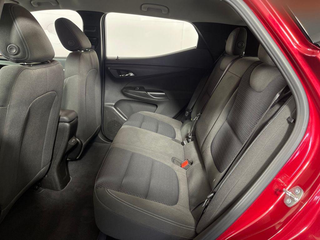 used 2022 Chevrolet Bolt EUV car, priced at $14,495