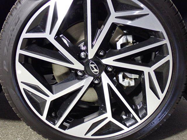 new 2025 Hyundai IONIQ 6 car, priced at $45,330