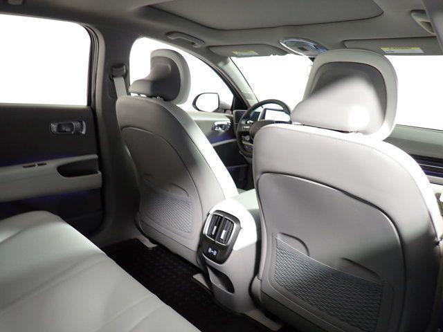 new 2025 Hyundai IONIQ 6 car, priced at $45,330