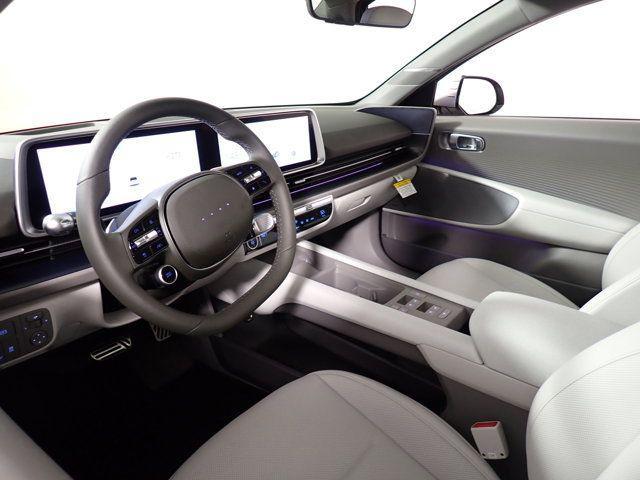new 2025 Hyundai IONIQ 6 car, priced at $45,330