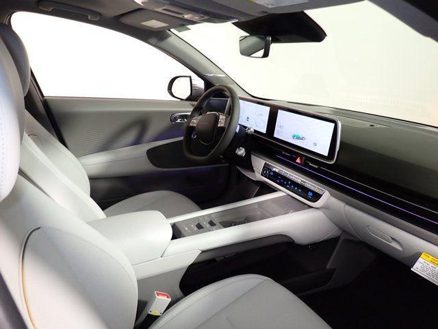 new 2025 Hyundai IONIQ 6 car, priced at $45,330