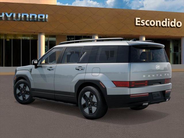 new 2025 Hyundai Santa Fe car, priced at $36,165