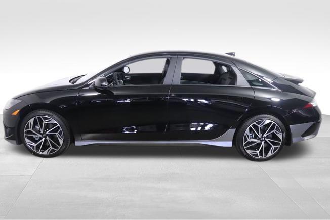 new 2025 Hyundai IONIQ 6 car, priced at $42,260