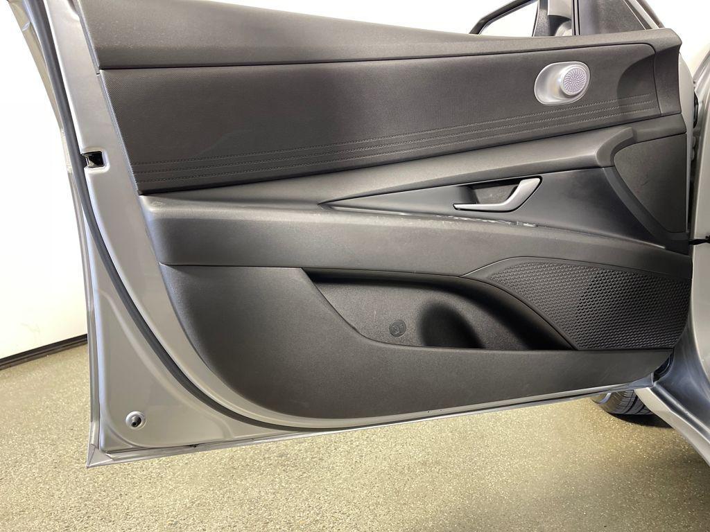 used 2023 Hyundai Elantra car, priced at $16,787