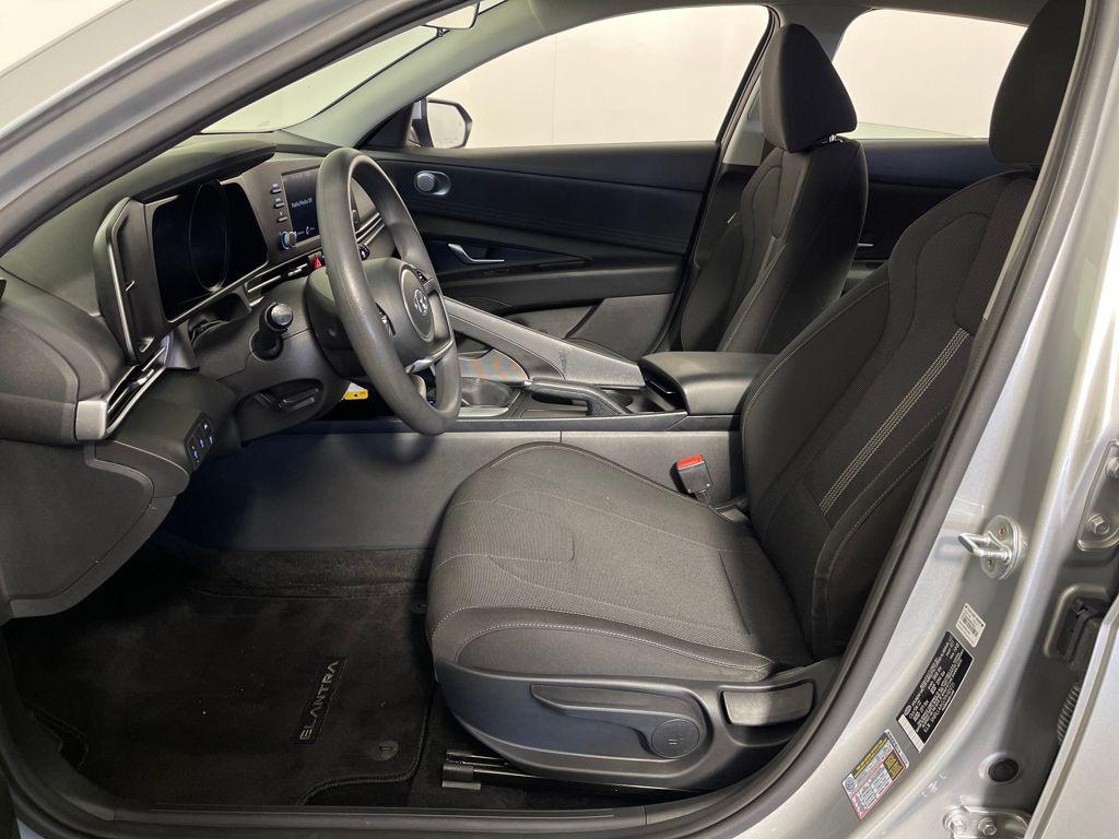 used 2023 Hyundai Elantra car, priced at $16,787