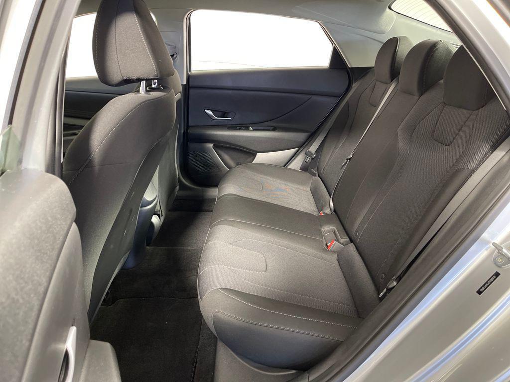 used 2023 Hyundai Elantra car, priced at $16,787