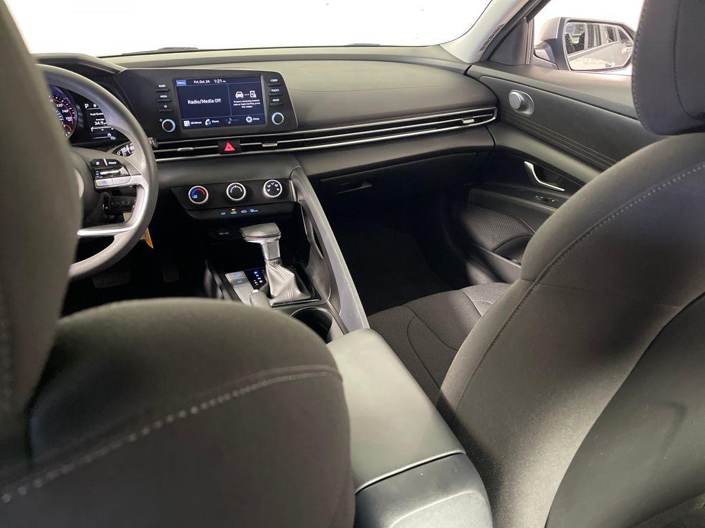 used 2023 Hyundai Elantra car, priced at $16,787