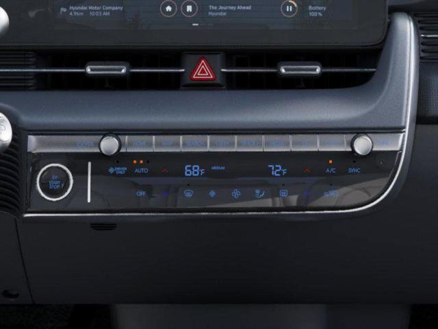 new 2025 Hyundai IONIQ 5 car, priced at $56,160