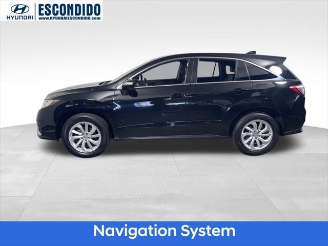 used 2017 Acura RDX car, priced at $17,795