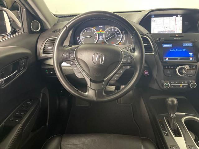 used 2017 Acura RDX car, priced at $17,795