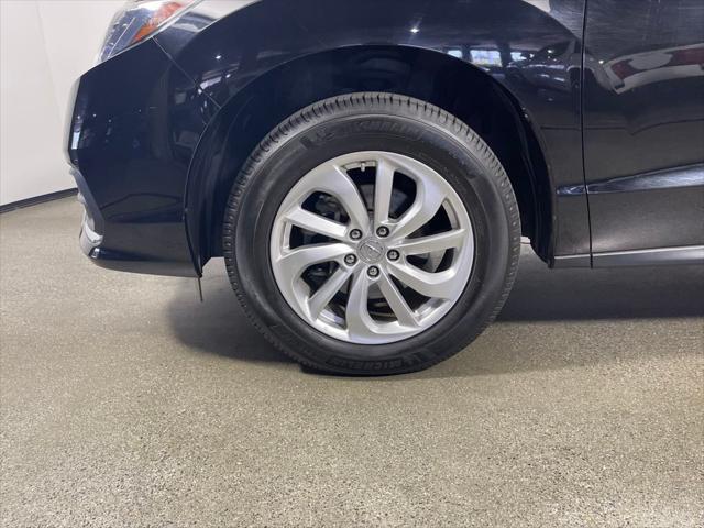 used 2017 Acura RDX car, priced at $17,795