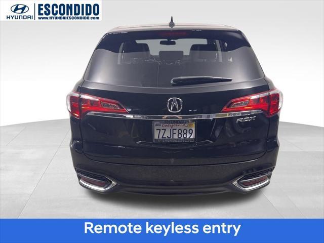 used 2017 Acura RDX car, priced at $17,795