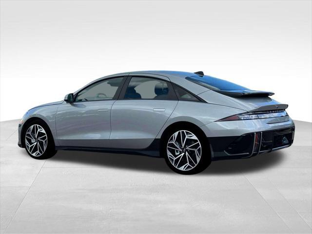 new 2025 Hyundai IONIQ 6 car, priced at $39,970