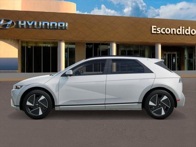 new 2025 Hyundai IONIQ 5 car, priced at $56,130