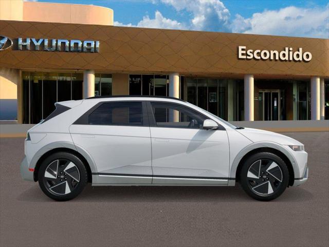 new 2025 Hyundai IONIQ 5 car, priced at $56,130