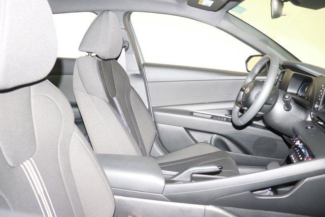 new 2025 Hyundai Elantra car, priced at $25,165