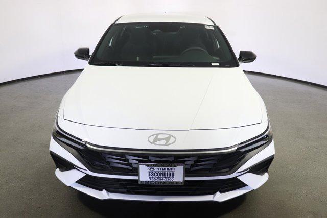 new 2025 Hyundai Elantra car, priced at $25,165