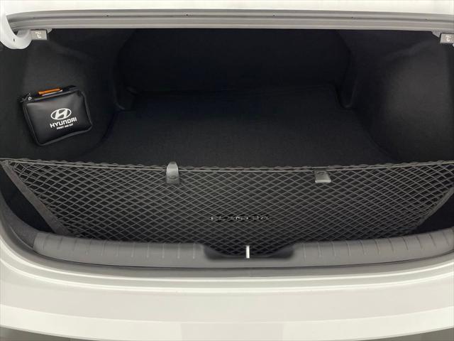 new 2025 Hyundai Elantra car, priced at $28,435
