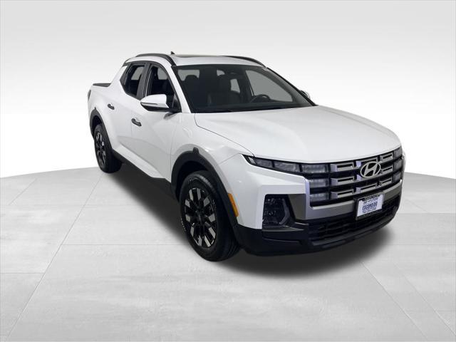 new 2025 Hyundai SANTA CRUZ car, priced at $35,720