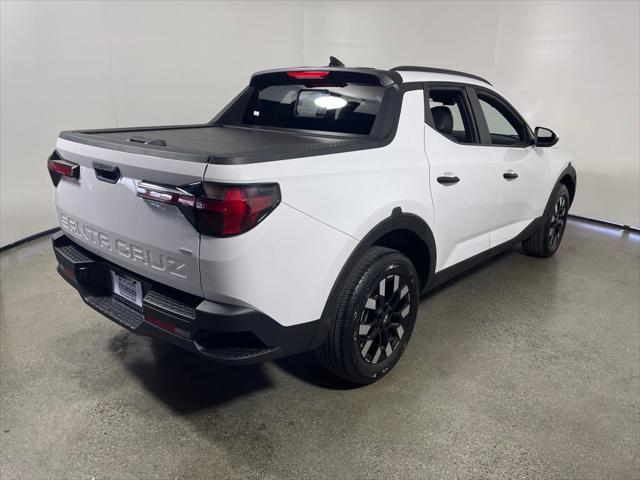new 2025 Hyundai SANTA CRUZ car, priced at $35,720