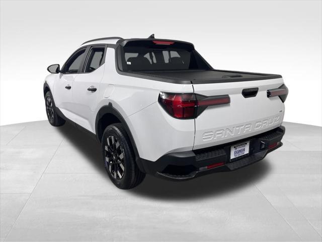 new 2025 Hyundai SANTA CRUZ car, priced at $35,720