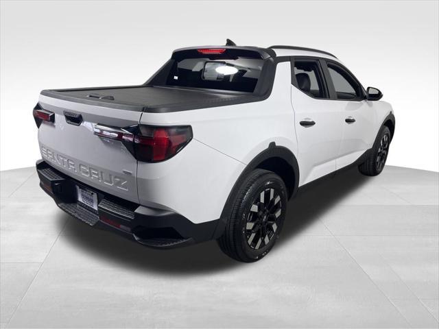 new 2025 Hyundai SANTA CRUZ car, priced at $35,720
