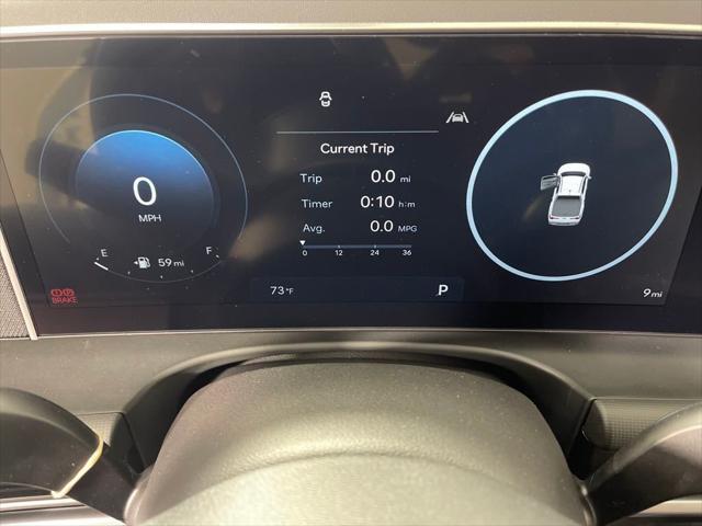 new 2025 Hyundai SANTA CRUZ car, priced at $35,720
