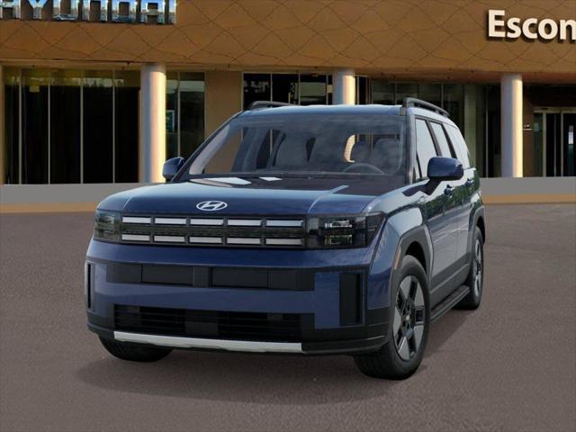 new 2025 Hyundai Santa Fe car, priced at $36,035