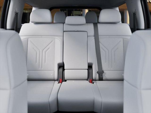 new 2025 Hyundai Santa Fe car, priced at $36,035