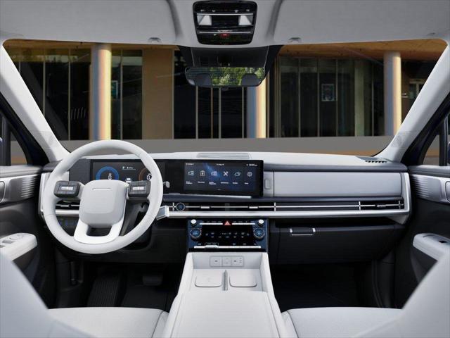 new 2025 Hyundai Santa Fe car, priced at $36,035
