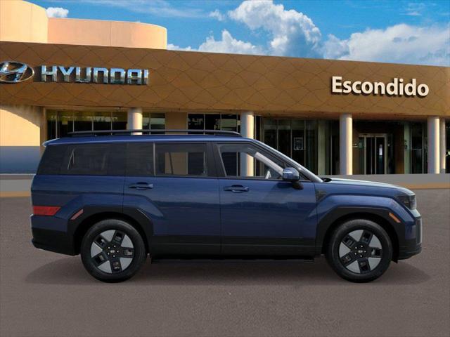 new 2025 Hyundai Santa Fe car, priced at $36,035