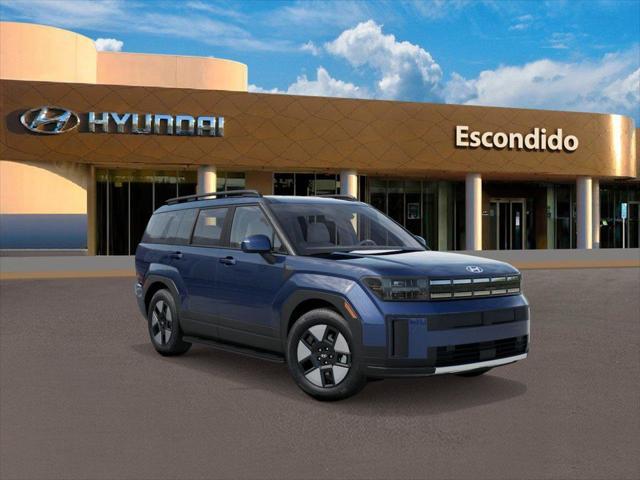 new 2025 Hyundai Santa Fe car, priced at $36,035