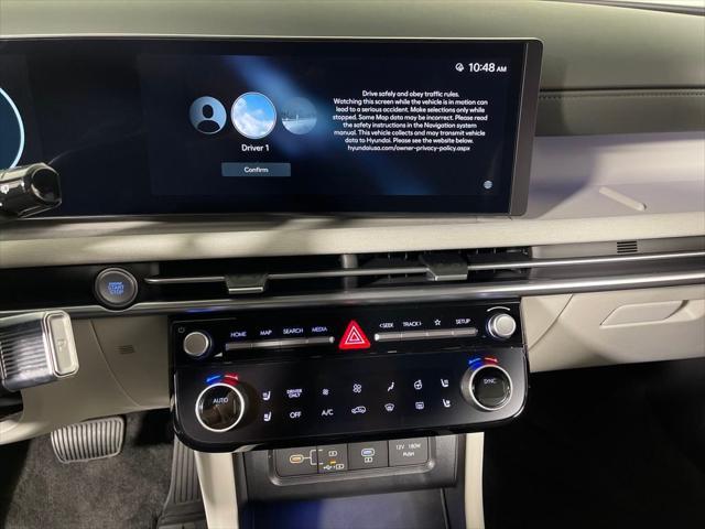 new 2025 Hyundai TUCSON Hybrid car, priced at $42,050