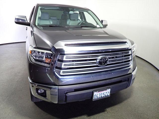 used 2020 Toyota Tundra car, priced at $39,987