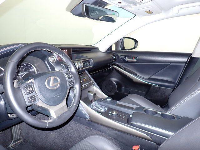 used 2019 Lexus IS 300 car, priced at $23,177