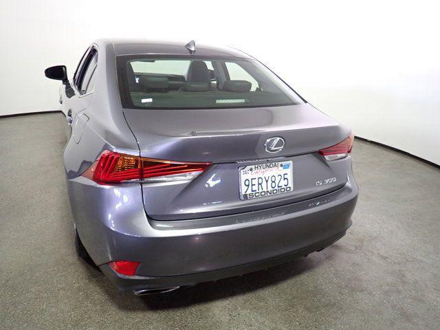 used 2019 Lexus IS 300 car, priced at $23,177