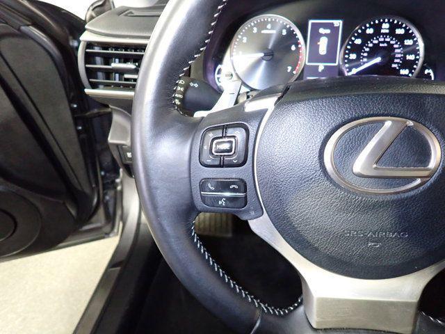 used 2019 Lexus IS 300 car, priced at $23,177