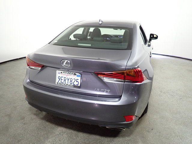 used 2019 Lexus IS 300 car, priced at $23,177