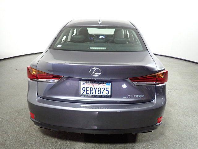 used 2019 Lexus IS 300 car, priced at $23,177