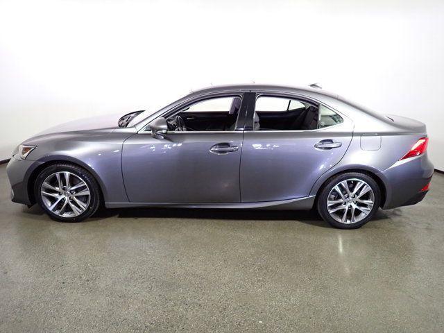 used 2019 Lexus IS 300 car, priced at $23,177