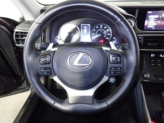 used 2019 Lexus IS 300 car, priced at $23,177