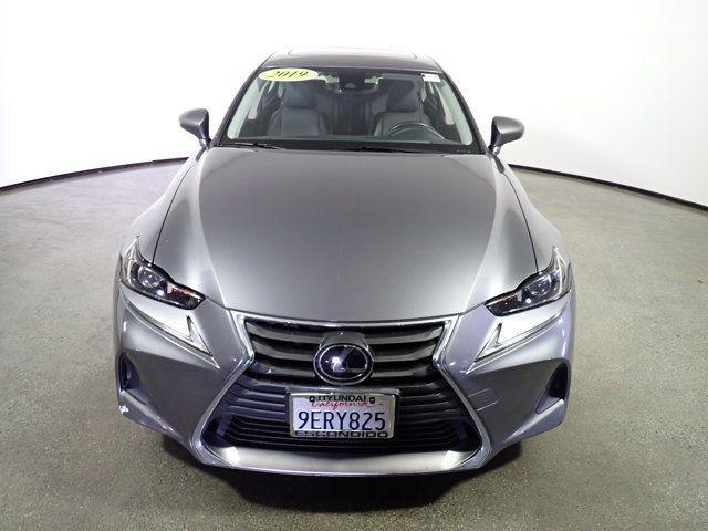 used 2019 Lexus IS 300 car, priced at $23,177