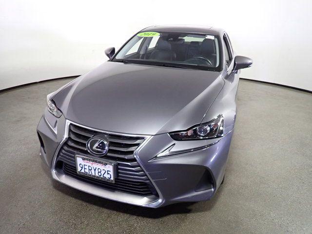 used 2019 Lexus IS 300 car, priced at $23,177