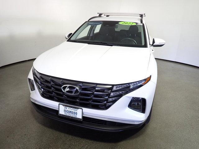 used 2022 Hyundai Tucson car, priced at $22,995