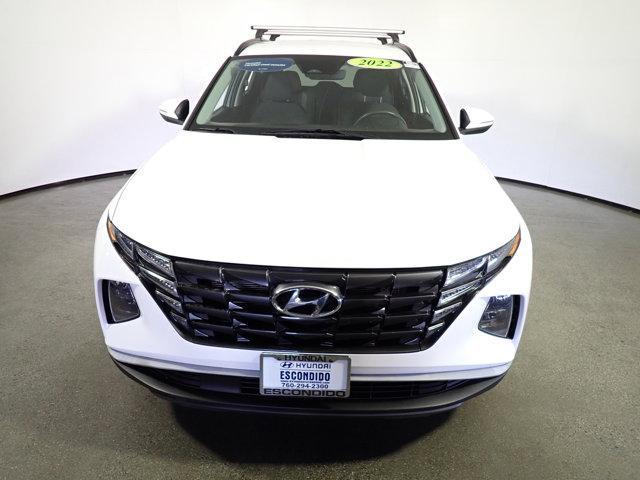 used 2022 Hyundai Tucson car, priced at $22,995